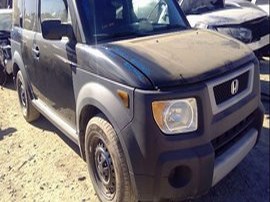 2006 ELEMENT BLACK LX 2.4 VTEC  A24016